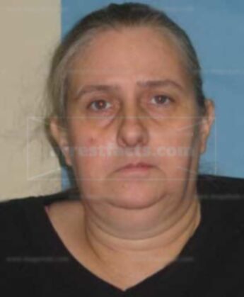 Nelvinia Marie Gregory