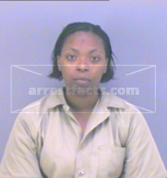 Cejie Charnell Evans