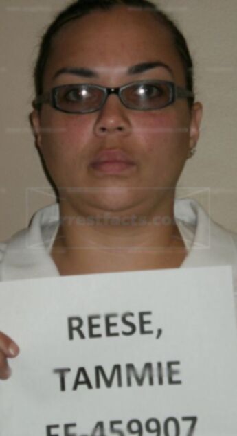 Tammie Tameka Reese
