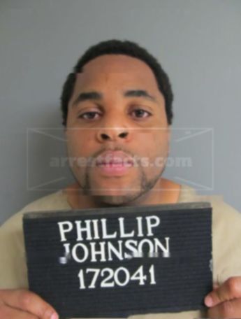 Phillip Randolph Johnson