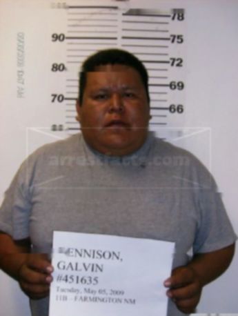 Galvin Jerry Dennison