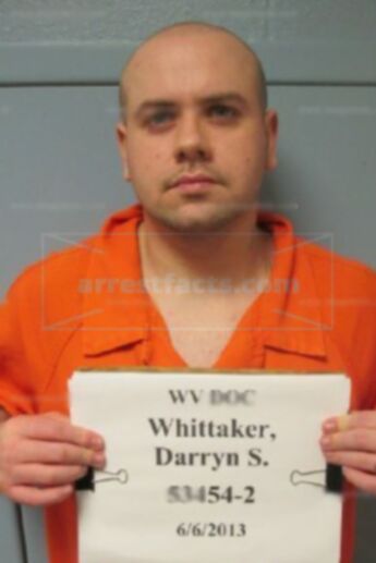 Darryn Scott Whittaker