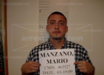 Mario Manzano