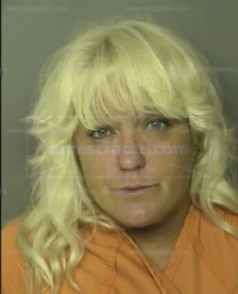 Tiffany Lee Homan