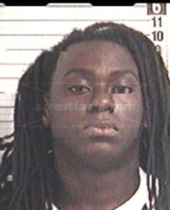 Antonio Terrell Hodge