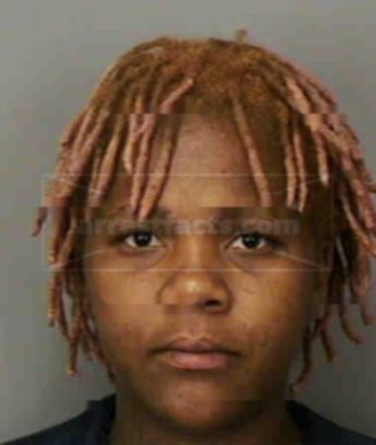 Tyrisha Latice Williams