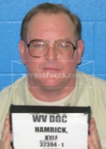 Kyle A Hamrick