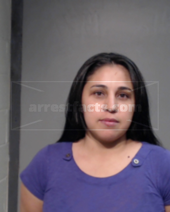 Sarahi Alcoser Flores