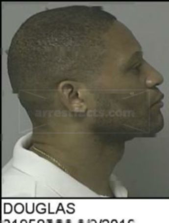 Reginald Bernard Douglas