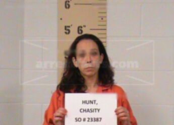 Chasity Tasha Hunt