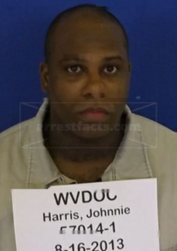 Johnnie Lee Harris