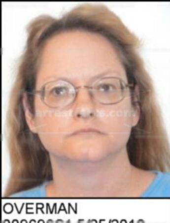 Teresa B Overman