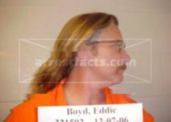 Eddie A Boyd