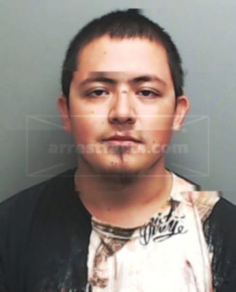 Elias Giovanny Ramirez-Cruz