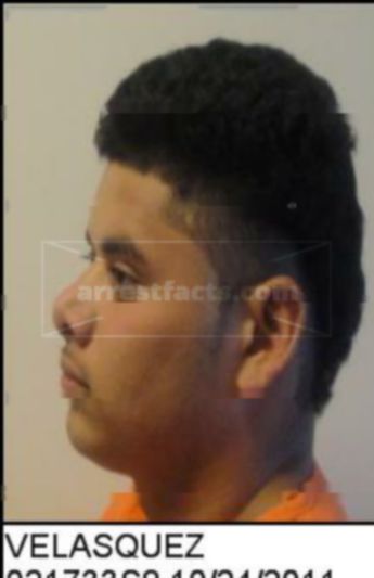 Leonardo Enrinque Velasquez