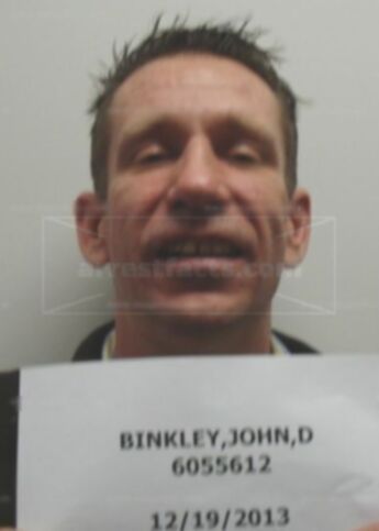 John David Binkley
