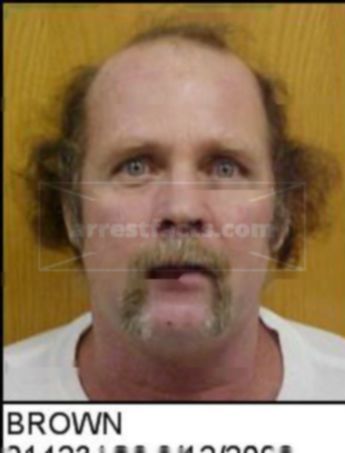Jimmy Allen Brown