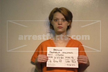 Pamela Micheil Brown