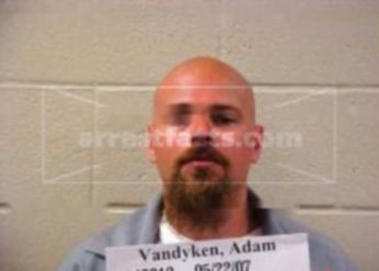 Adam M Vandyken