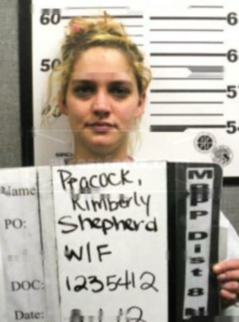 Kimberly Marie Peacock