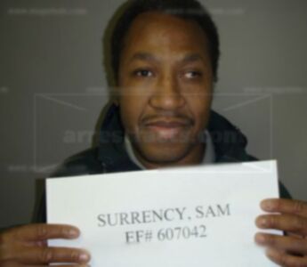 Sam Surrency