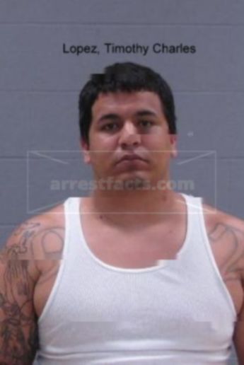 Timothy Charles Lopez