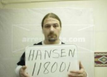 Clifford Robert Hansen