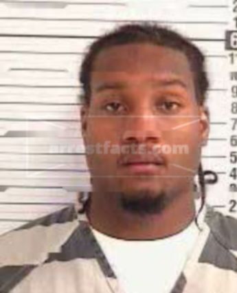 Steven Latreal Mcnair