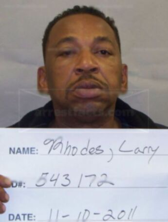 Larry Rhodes