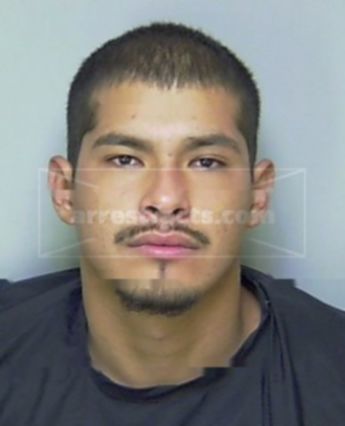 Oscar Andres Bravo