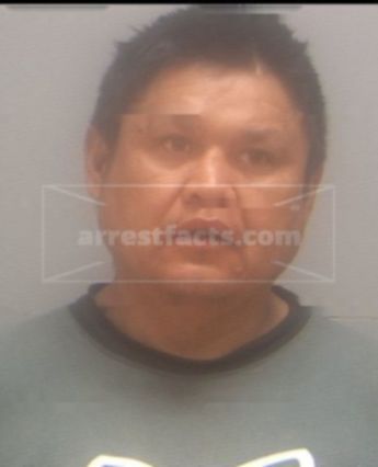 Hosteen Nez Jr.