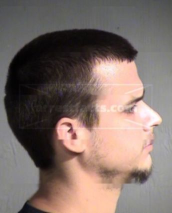 Brandon Peter Hallett