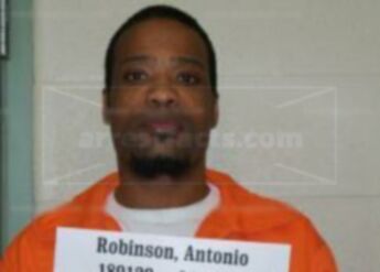 Antonio Robinson