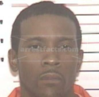 Rico Terez Barnes
