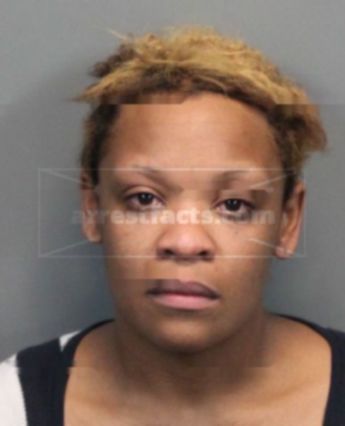 Syreeta Nicole Mccormick