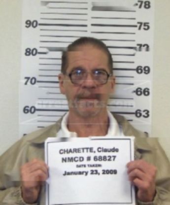 Claude Benton Charette