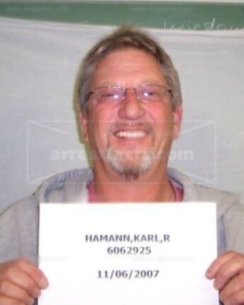 Karl R Hamann