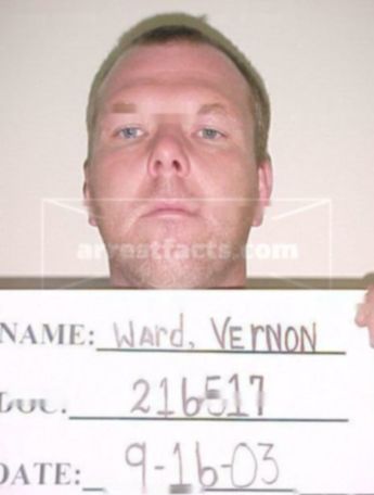 Vernon R Ward Jr.