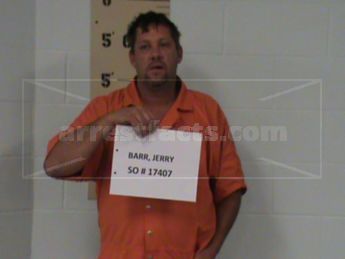 Jerry Maylan Barr