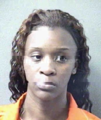 Jasmine Rene Jones