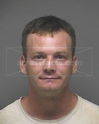 Anthony Lee Barrett