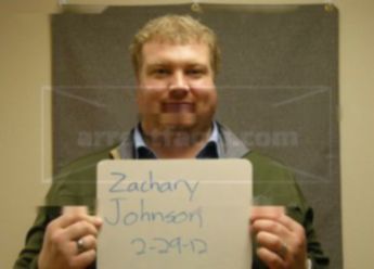 Zachary T Johnson