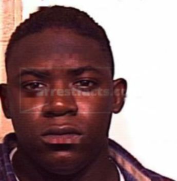 Desmond Deshon Mcdonald
