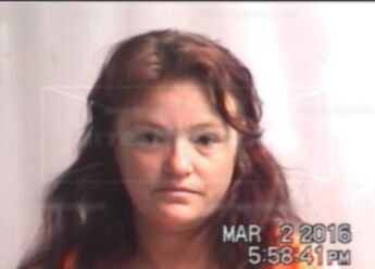 Brandy Gean Williams