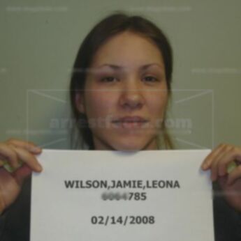 Jamie Leona Wilson