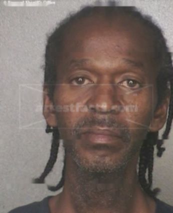 Ronald Farnasque Johnson
