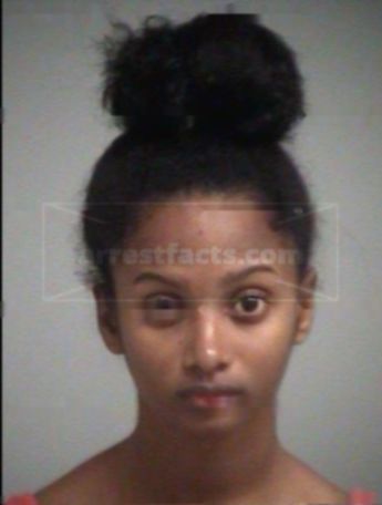 Kimberly Lakeshia Sattaur