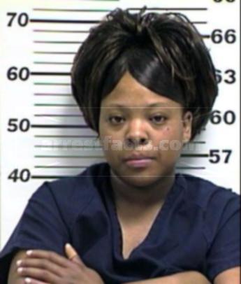 Shayla Latasha Jackson