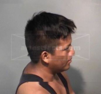 Marcos Calmo Mendoza