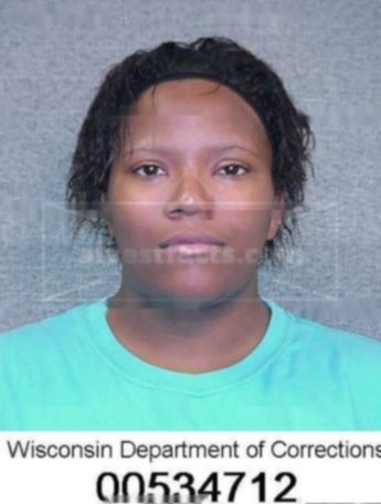 Aneisha L Jones